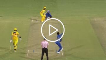 [Watch] Rashid Khan's Magical Delivery Cleans Up TSK's Devon Conway in MLC 2023